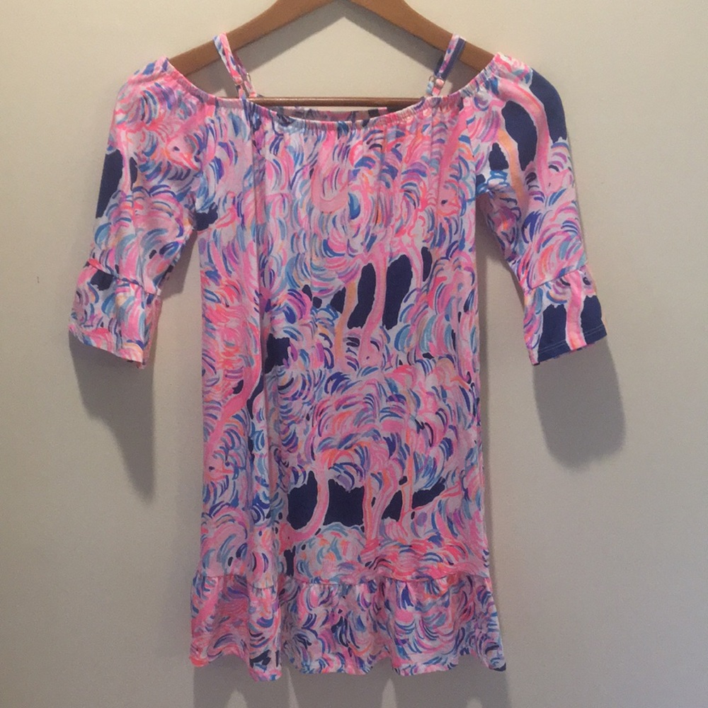 - Lilly Pulitzer Dress